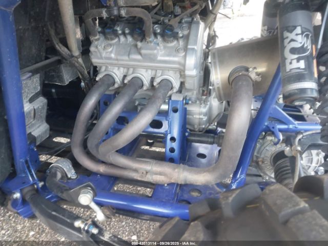 2025 YAMAHA YXZ1000 5Y4AN54Y3SA101931 Photo 8