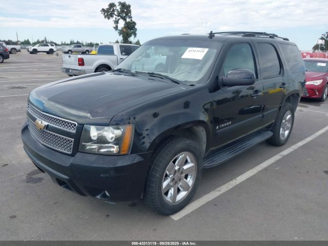 2007 CHEVROLET TAHOE 1GNFK13027R193402 Photo 1