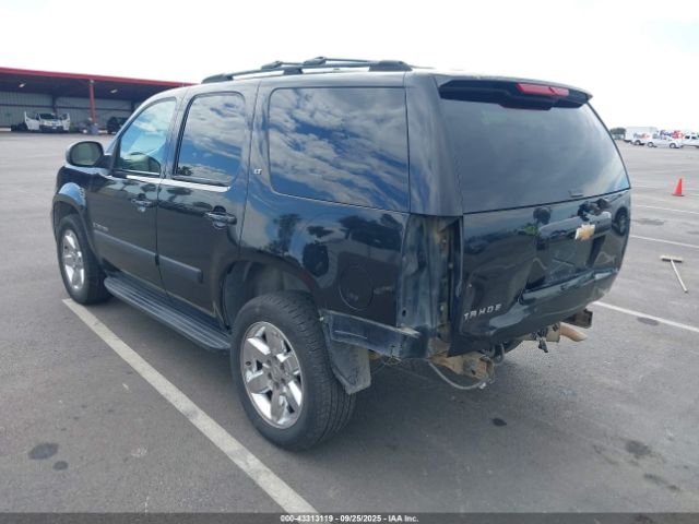 2007 CHEVROLET TAHOE 1GNFK13027R193402 Photo 2