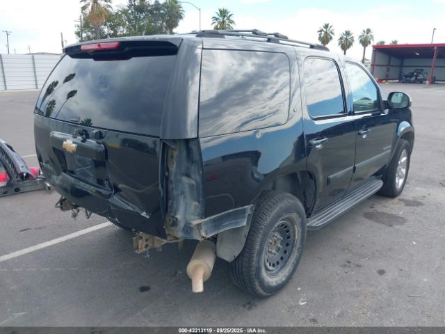 2007 CHEVROLET TAHOE 1GNFK13027R193402 Photo 3