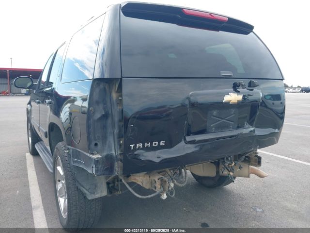 2007 CHEVROLET TAHOE 1GNFK13027R193402 Photo 5