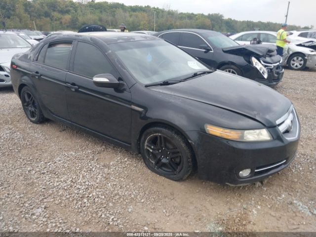 2008 ACURA TL 19UUA66218A035941