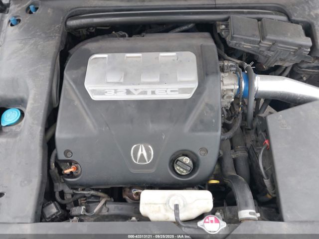 2008 ACURA TL 19UUA66218A035941 Photo 9