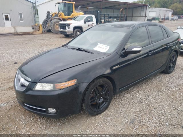 2008 ACURA TL 19UUA66218A035941 Photo 1