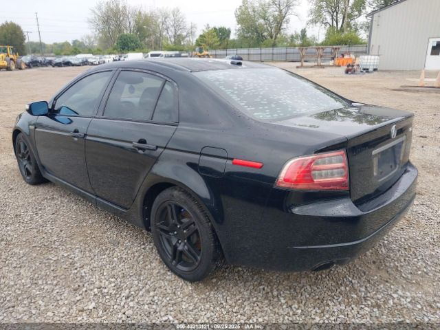 2008 ACURA TL 19UUA66218A035941 Photo 2