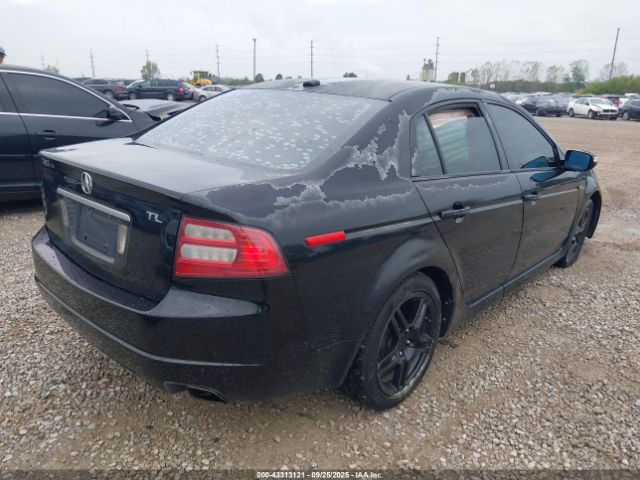 2008 ACURA TL 19UUA66218A035941 Photo 3