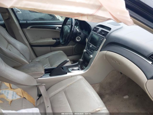 2008 ACURA TL 19UUA66218A035941 Photo 4