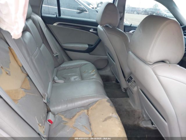 2008 ACURA TL 19UUA66218A035941 Photo 7