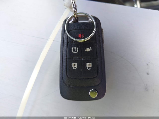 Chevrolet luu - ffv, e-flex, fam 0 2015 1G1RD6E47FU107566 Image 11