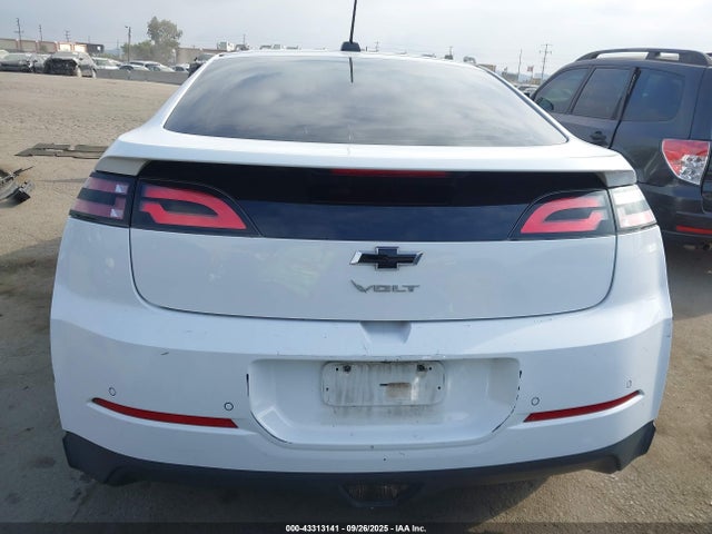 Chevrolet luu - ffv, e-flex, fam 0 2015 1G1RD6E47FU107566 Image 17