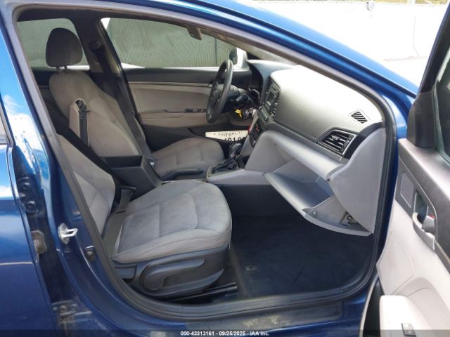 2018 HYUNDAI ELANTRA 5NPD74LF7JH299995 Photo 4