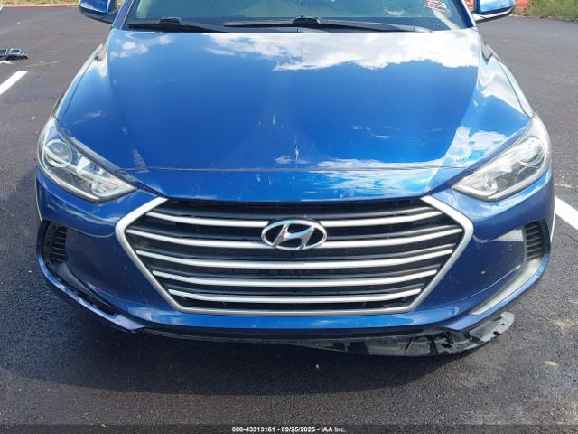 2018 HYUNDAI ELANTRA 5NPD74LF7JH299995 Photo 5