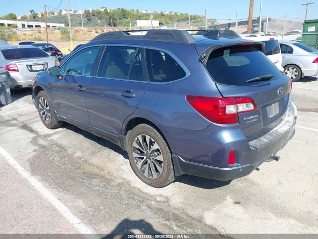 4S4BSANC6H3228702 Subaru u5