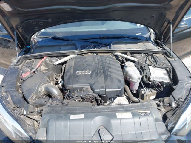 2021 AUDI A5 SPORTBACK WAUABCF53MA020517 Photo 9