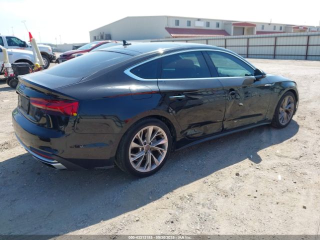 2021 AUDI A5 SPORTBACK WAUABCF53MA020517 Photo 3