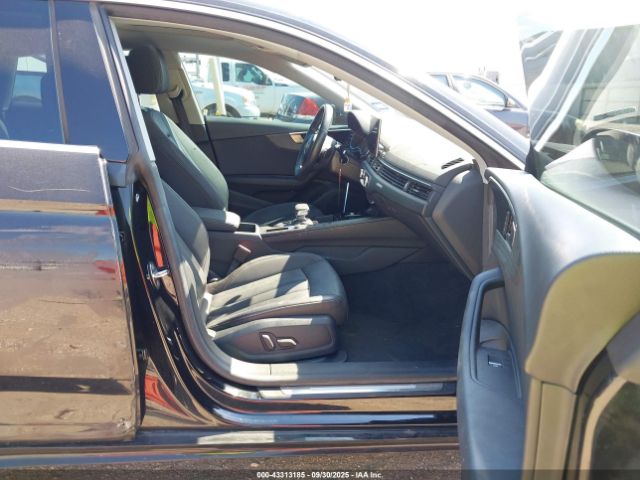 2021 AUDI A5 SPORTBACK WAUABCF53MA020517 Photo 4