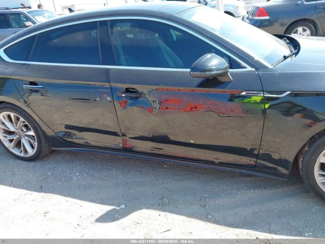 2021 AUDI A5 SPORTBACK WAUABCF53MA020517 Photo 5