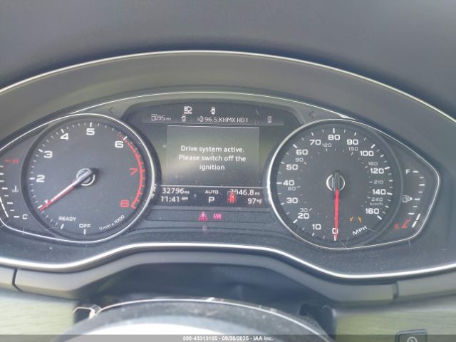 2021 AUDI A5 SPORTBACK WAUABCF53MA020517 Photo 6