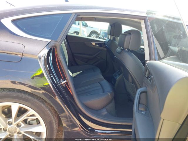 2021 AUDI A5 SPORTBACK WAUABCF53MA020517 Photo 7