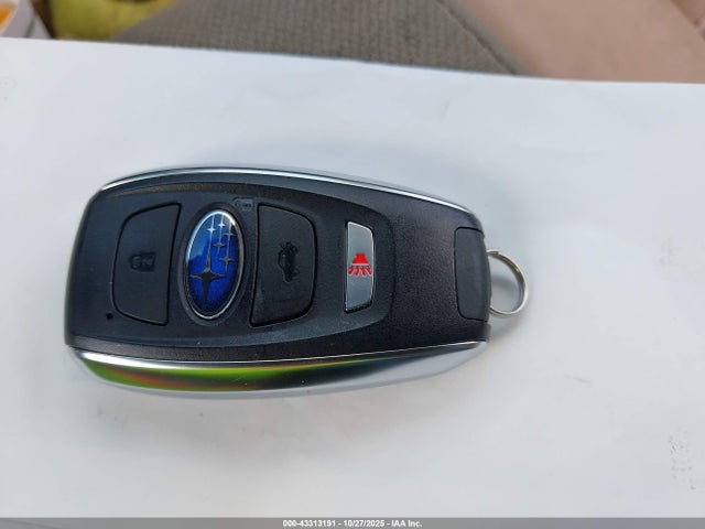 Subaru Outback Touring Xt 2025 4S4BTGPD2S3116203 Image 11