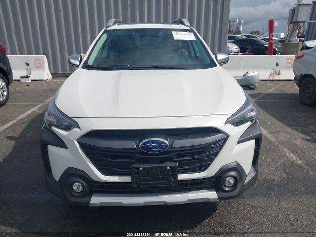 Subaru Outback Touring Xt 2025 4S4BTGPD2S3116203 Image 12