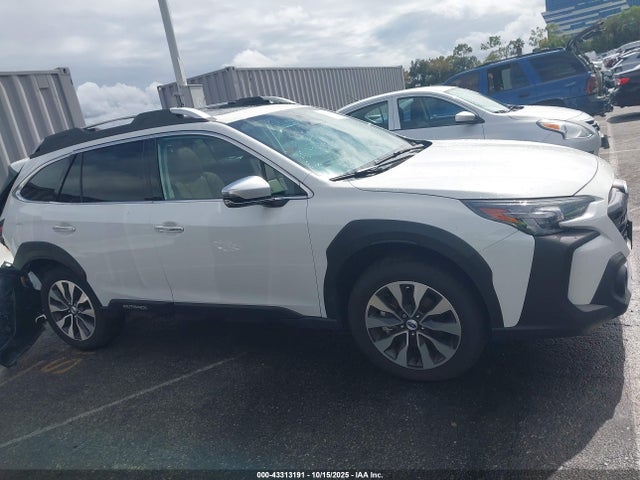 Subaru Outback Touring Xt 2025 4S4BTGPD2S3116203 Image 13
