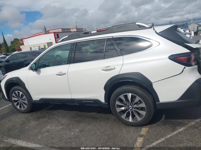 Subaru Outback Touring Xt 2025 4S4BTGPD2S3116203 Image 14