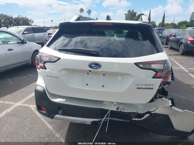 Subaru Outback Touring Xt 2025 4S4BTGPD2S3116203 Image 16