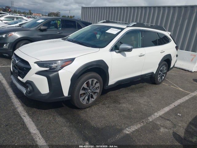 Subaru Outback Touring Xt 2025 4S4BTGPD2S3116203 Image 2