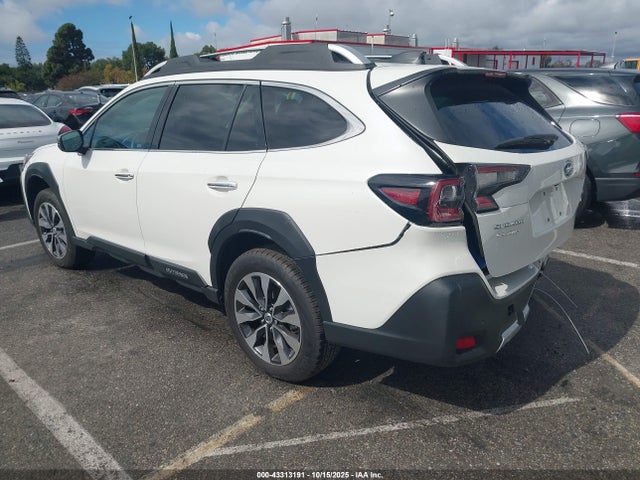 Subaru Outback Touring Xt 2025 4S4BTGPD2S3116203 Image 3