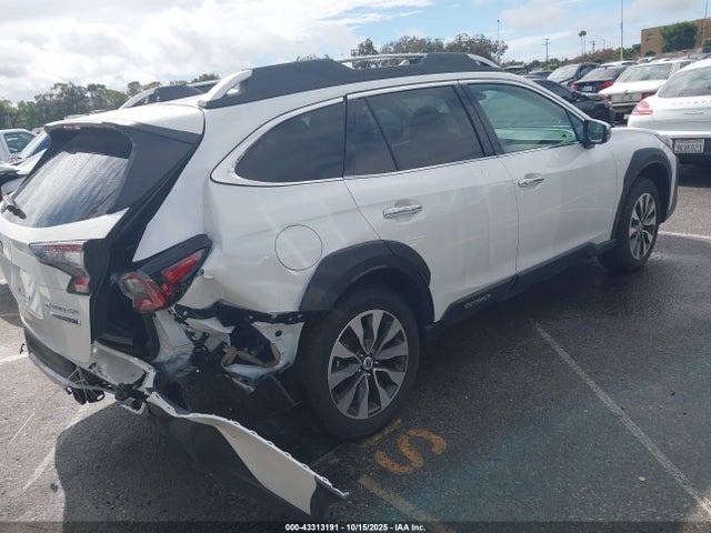Subaru Outback Touring Xt 2025 4S4BTGPD2S3116203 Image 4