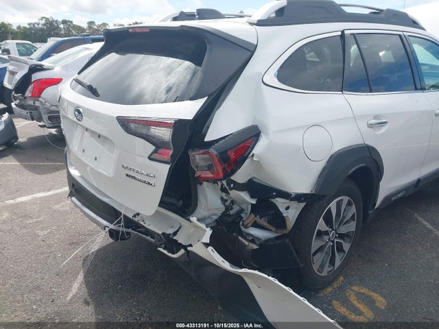 Subaru Outback Touring Xt 2025 4S4BTGPD2S3116203 Image 6
