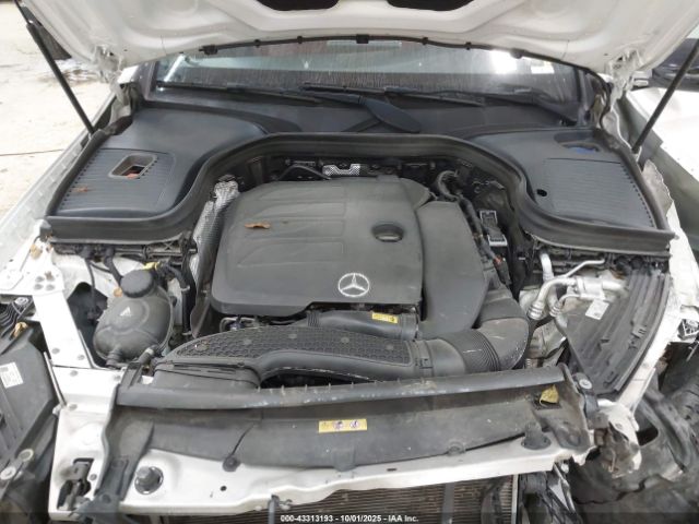 2021 MERCEDES-BENZ GLC 300 W1N0G8DB2MV275196 Photo 9