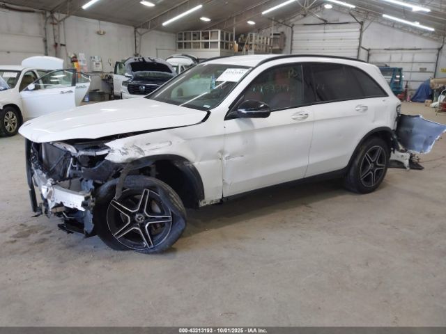2021 MERCEDES-BENZ GLC 300 W1N0G8DB2MV275196 Photo 1