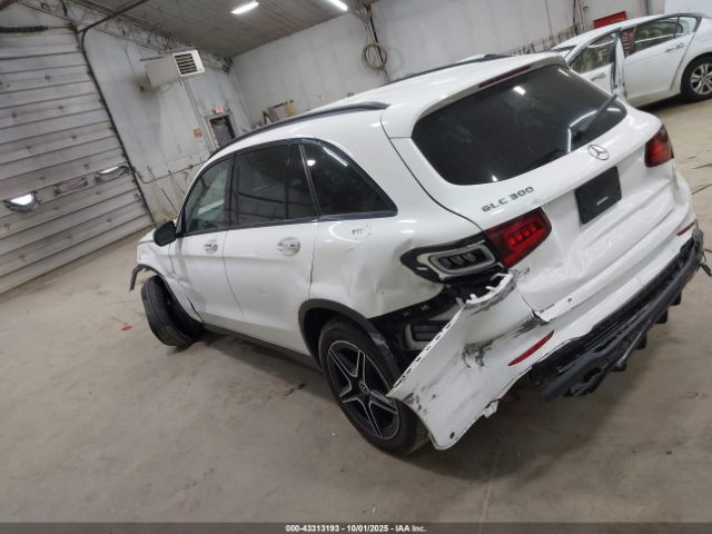 2021 MERCEDES-BENZ GLC 300 W1N0G8DB2MV275196 Photo 2