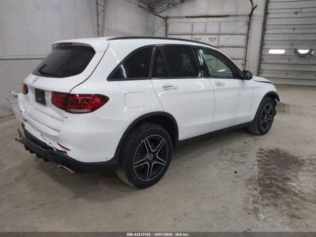 2021 MERCEDES-BENZ GLC 300 W1N0G8DB2MV275196 Photo 3