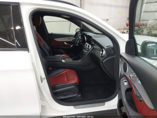 2021 MERCEDES-BENZ GLC 300 W1N0G8DB2MV275196 Photo 4