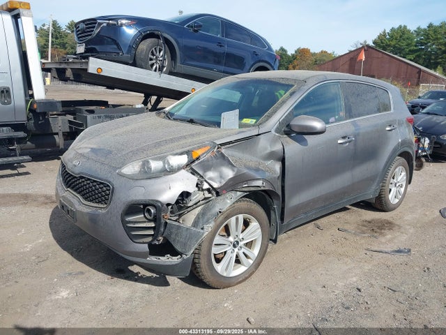 KIA gdi theta ii 2018 KNDPMCACXJ7306841 Image 2