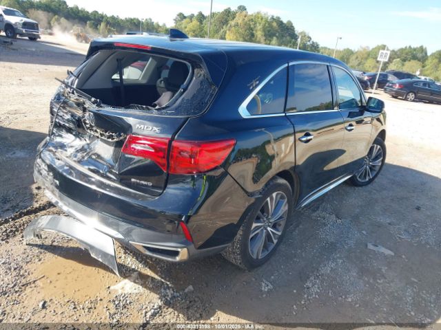 2019 ACURA MDX 5J8YD4H50KL034408 Photo 3