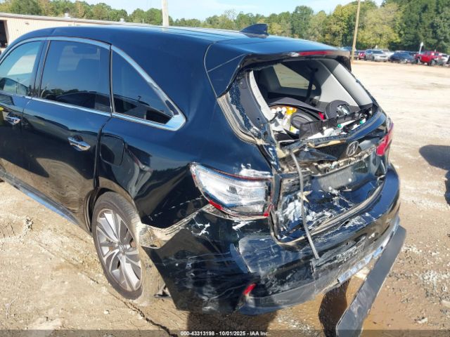 2019 ACURA MDX 5J8YD4H50KL034408 Photo 5