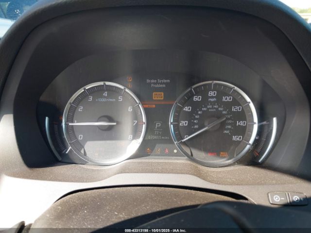 2019 ACURA MDX 5J8YD4H50KL034408 Photo 6