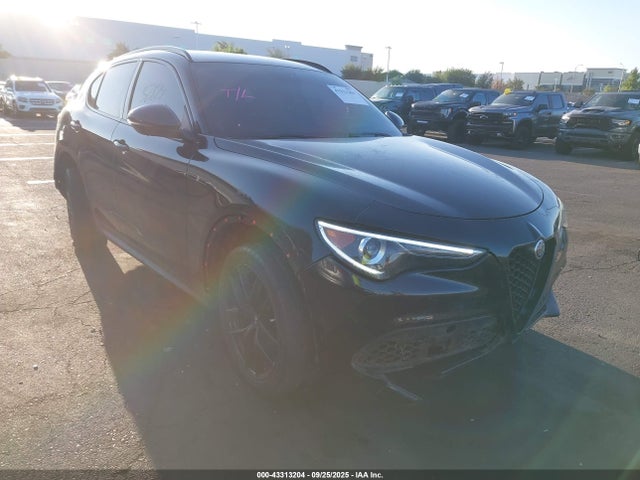 Alfa Romeo Stelvio 2019 ZASPAJAN4K7C70488 Image 13
