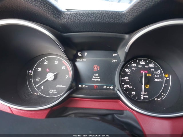 Alfa Romeo Stelvio 2019 ZASPAJAN4K7C70488 Image 7