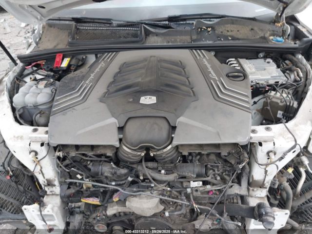 2020 LAMBORGHINI URUS ZPBUA1ZL2LLA07271 Photo 9