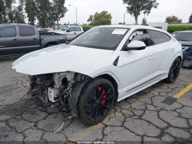 2020 LAMBORGHINI URUS ZPBUA1ZL2LLA07271 Photo 1