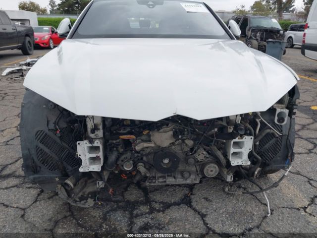 2020 LAMBORGHINI URUS ZPBUA1ZL2LLA07271 Photo 5