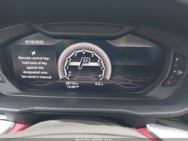 2020 LAMBORGHINI URUS ZPBUA1ZL2LLA07271 Photo 6