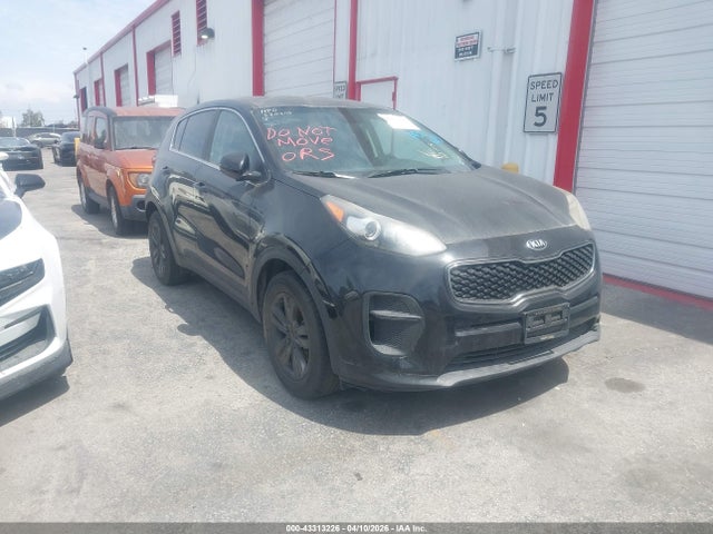 Aukcja sprzedaży 2019 Kia Sportage Lx, vin: KNDPM3AC8K7566513, numer aukcji: 43313226