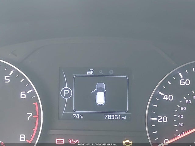 Aukcja sprzedaży 2019 Kia Sportage Lx, vin: KNDPM3AC8K7566513, numer aukcji: 43313226
