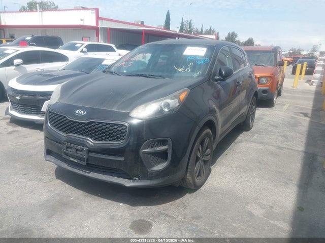 Продаж на аукціоні авто 2019 Kia Sportage Lx, vin: KNDPM3AC8K7566513, номер лоту: 43313226